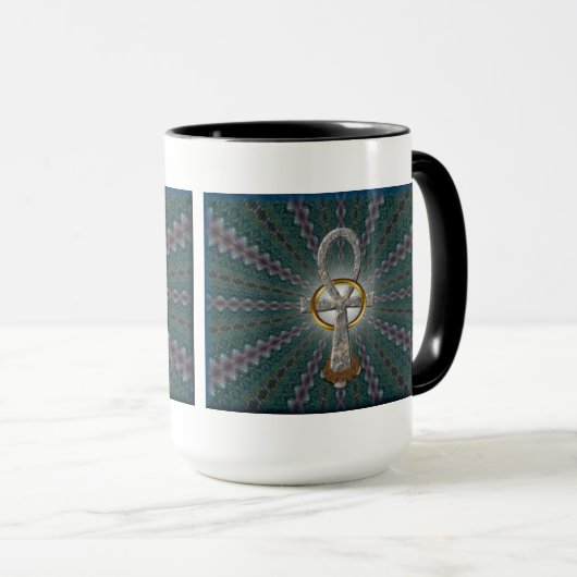 Vortex Tasse (VorderseiteRechts)