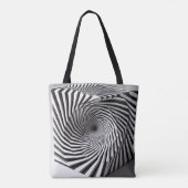 Vortex Vision Shopping Bag Tasche (Rückseite)