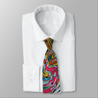 Vortex von Colors Neck Tie Krawatte