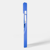 Vortex von Shirley Taylor Case-Mate iPhone Hülle (Rückseite / Links)