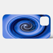 Vortex von Shirley Taylor Case-Mate iPhone Hülle (Rückseite (Horizontal))