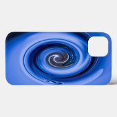 Vortex von Shirley Taylor Case-Mate iPhone Hülle (Rückseite (Horizontal))