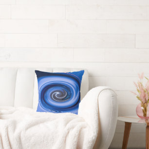 Vortex von Shirley Taylor Kissen