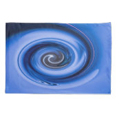 Vortex von Shirley Taylor Kissenbezug (Rückseite-Links)
