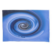 Vortex von Shirley Taylor Kissenbezug (Vorderseite-Links)