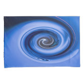 Vortex von Shirley Taylor Kissenbezug (Vorderseite-Rechts)