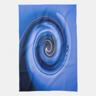 Vortex von Shirley Taylor Küchentuch