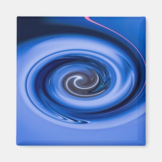 Vortex von Shirley Taylor Magnet (Vorne)