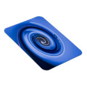 Vortex von Shirley Taylor Magnet (Rechte Seite)