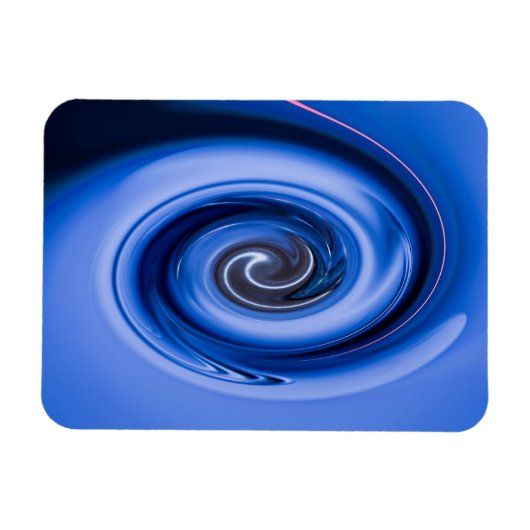 Vortex von Shirley Taylor Magnet (Horizontal)