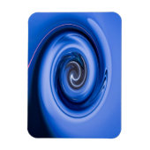 Vortex von Shirley Taylor Magnet (Vertikal)