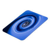 Vortex von Shirley Taylor Magnet (Linke Seite)