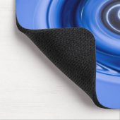 Vortex von Shirley Taylor Mousepad (Ecke)