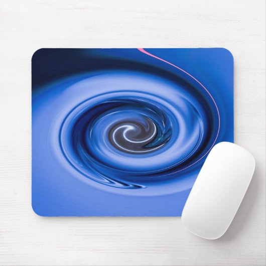 Vortex von Shirley Taylor Mousepad (Mit Mouse)