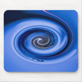 Vortex von Shirley Taylor Mousepad (Vorne)