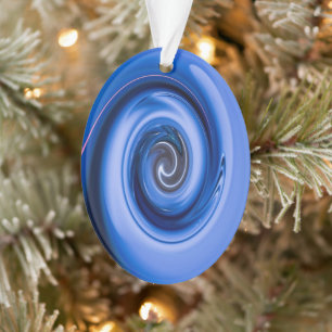 Vortex von Shirley Taylor Ornament