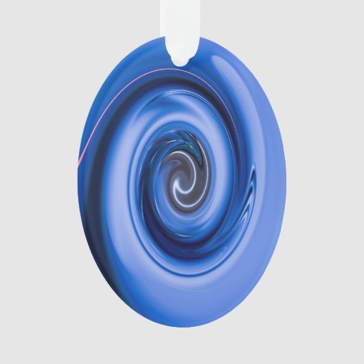 Vortex von Shirley Taylor Ornament (Vorderseite)