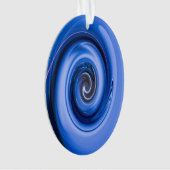 Vortex von Shirley Taylor Ornament (Vorderseite)