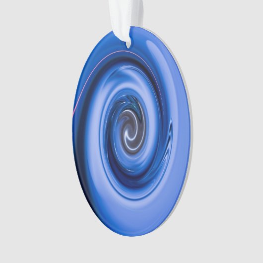 Vortex von Shirley Taylor Ornament (Vorderseite)