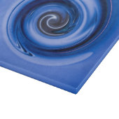 Vortex von Shirley Taylor Schneidebrett (Ecke)