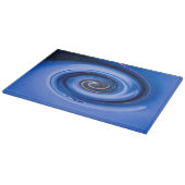 Vortex von Shirley Taylor Schneidebrett (Ecke)