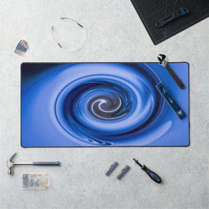 Vortex von Shirley Taylor Schreibtischunterlage