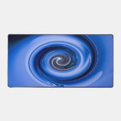 Vortex von Shirley Taylor Schreibtischunterlage (Vorderseite)