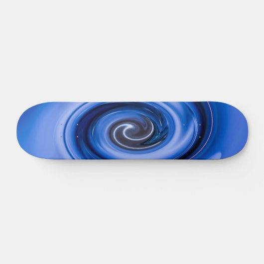 Vortex von Shirley Taylor Skateboard (Horizontal)