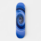 Vortex von Shirley Taylor Skateboard (Vorne)