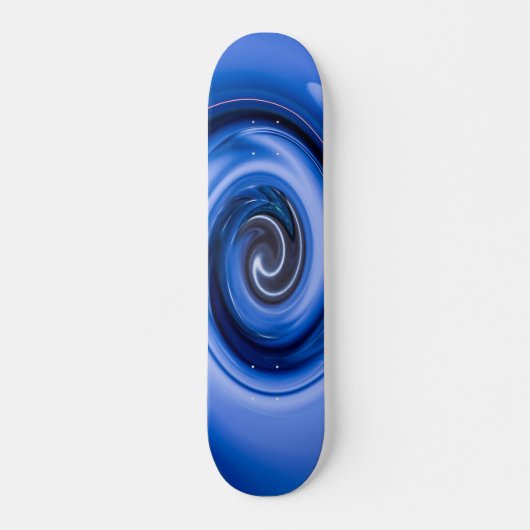 Vortex von Shirley Taylor Skateboard (Vorne)