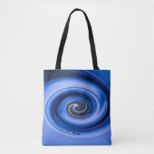 Vortex von Shirley Taylor Tasche (Vorderseite)