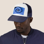 Vortex von Shirley Taylor Truckerkappe (Beispiel)
