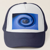 Vortex von Shirley Taylor Truckerkappe (Vorderseite)