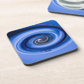 Vortex von Shirley Taylor Untersetzer (Linke Seite)