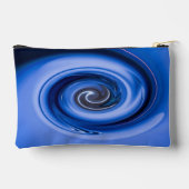 Vortex von Shirley Taylor Zubehörtasche (Rückseite)