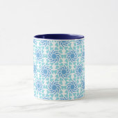 Vórtice Azul Tasse (Zentrum)