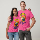 Vortrag über Cricket Cricket Player T-Shirt (Unisex)