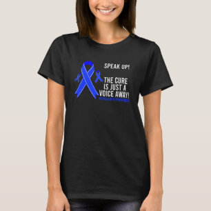 Vortrag über Kindesmissbrauch Monat Kindesmissbrau T-Shirt