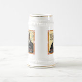 Vortragsreihe-Bier Stein Galileo 1632 Bierglas (Mittel)