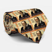 Vortragsreihe Galileo 1632 (Krawatte) Krawatte (Gerollt)