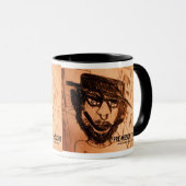 VORÜBERGEHENDE MISSION TASSE (VorderseiteRechts)