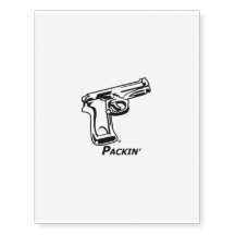 Vorübergehende Tätowierungen