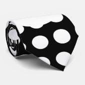 Vorübergehende Wahnsinn Krawatte (Gerollt)