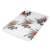 VORÜBERGEHENSSAMMLUNG BADEMATTE (Schrägansicht)