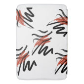 VORÜBERGEHENSSAMMLUNG BADEMATTE (Vorderseite Vertikal)