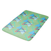 VORÜBERGEHENSSAMMLUNG BADEMATTE (Schrägansicht)