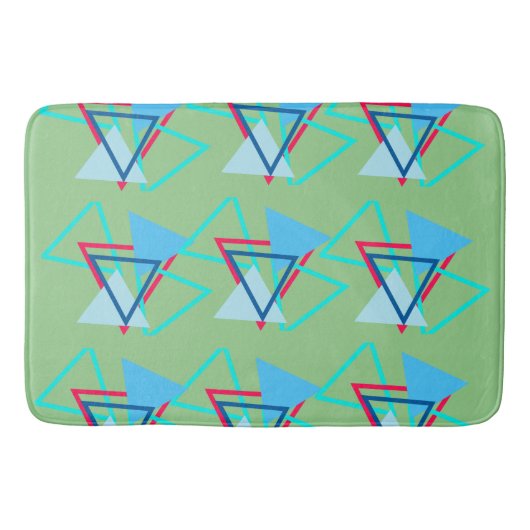 VORÜBERGEHENSSAMMLUNG BADEMATTE (Vorderseite)