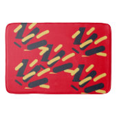 VORÜBERGEHENSSAMMLUNG BADEMATTE (Vorderseite)