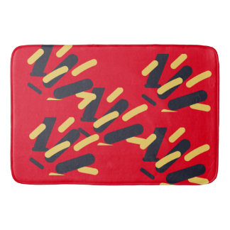 VORÜBERGEHENSSAMMLUNG BADEMATTE