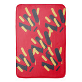 VORÜBERGEHENSSAMMLUNG BADEMATTE (Vorderseite Vertikal)